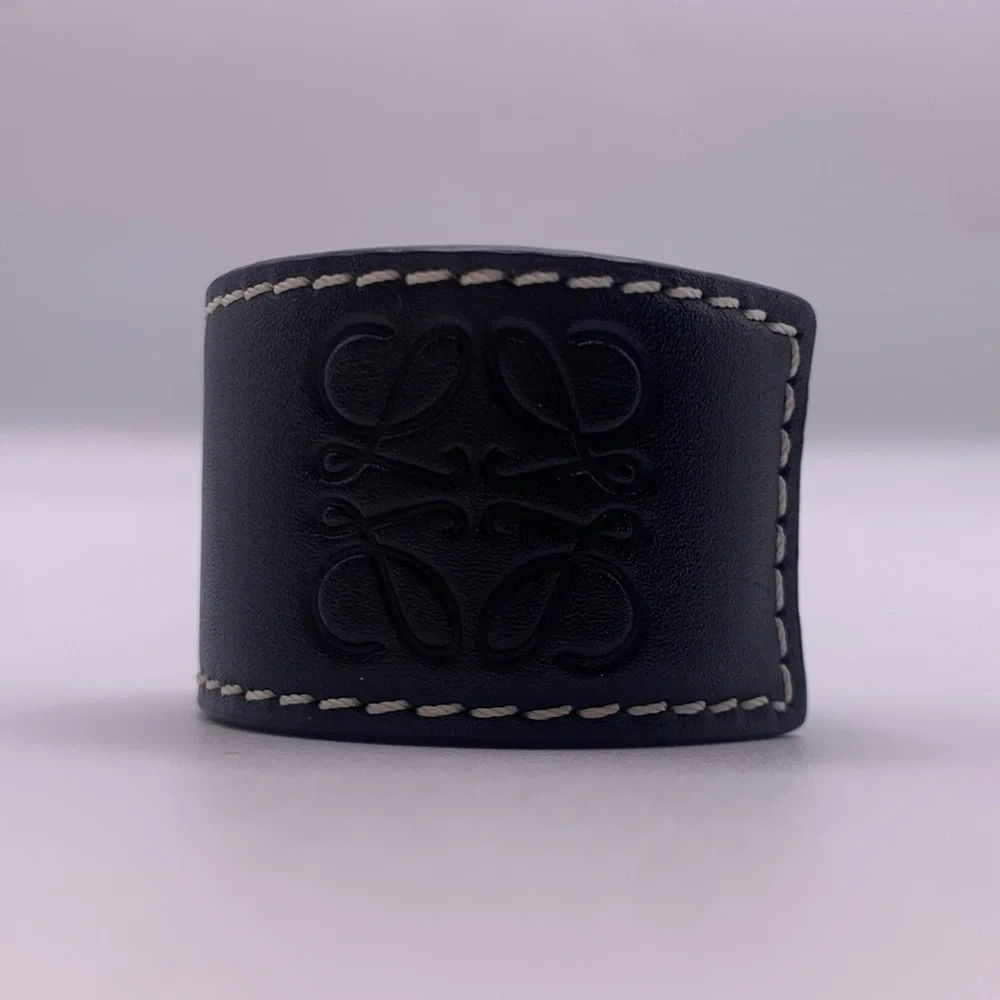 Loewe leather wrap bracelet - Picture 4 of 5